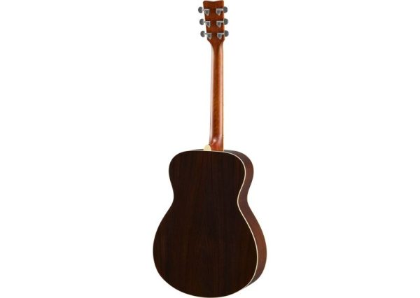 Yamaha FS830DR Acoustic Guitar - Image 2