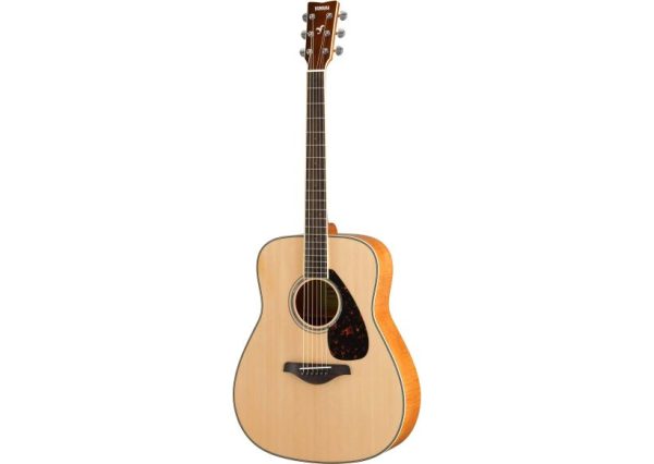 Yamaha FG840 Acoustic Guitar