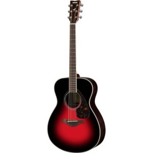 Acoustic-Electric Guitars