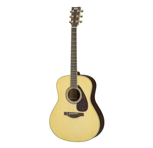Yamaha LL6ARE Acoustic Electric Guitar