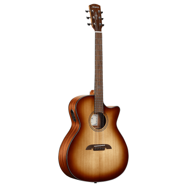 Alvarez AD60ce Acoustic-Electric Guitar