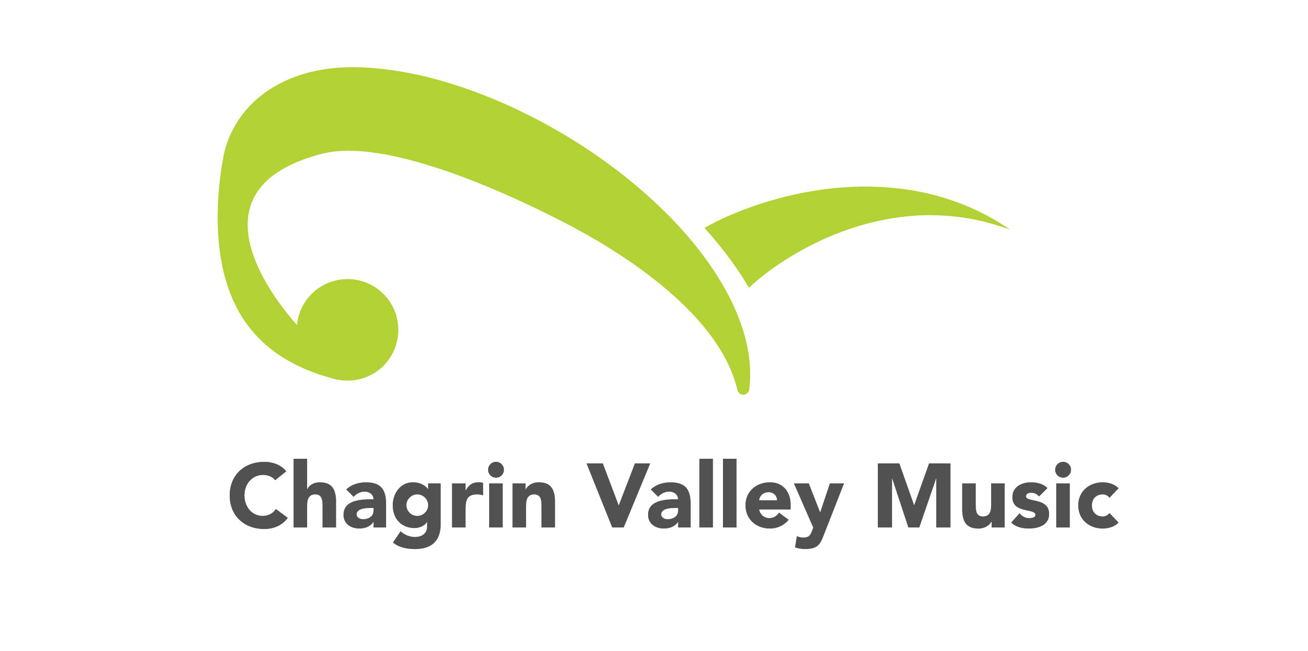 Chagrin Valley Music logo