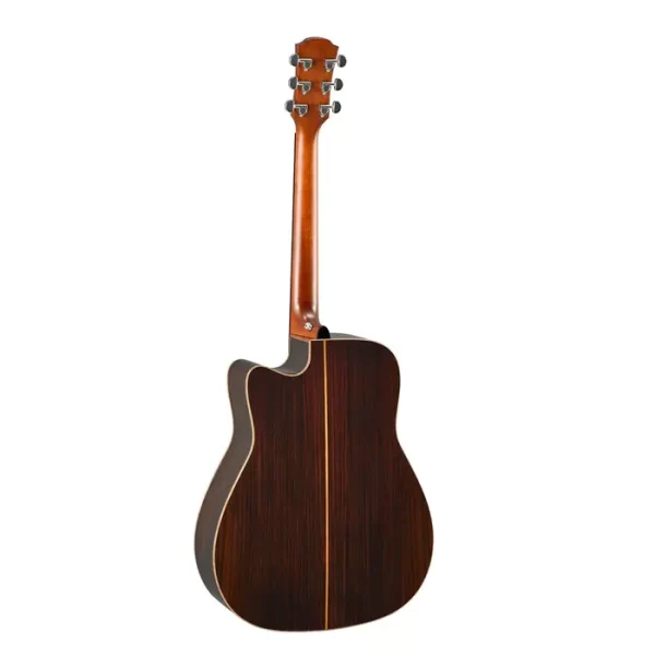 Yamaha A3RVN Acoustic Electric Guitar - Image 3