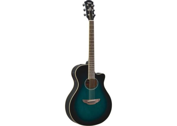 Yamaha APX600 Thin Body Acoustic-Electric Guitar