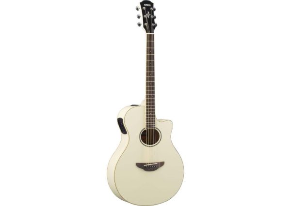 Yamaha APX600 Thin Body Acoustic-Electric Guitar - Image 2