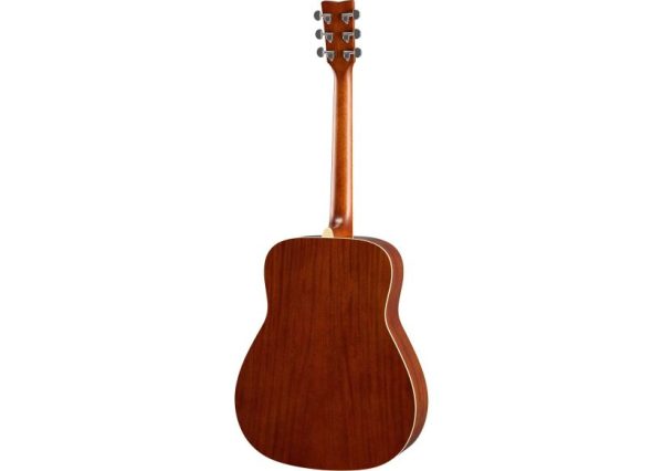 Yamaha FG820 Acoustic Guitar - Image 2