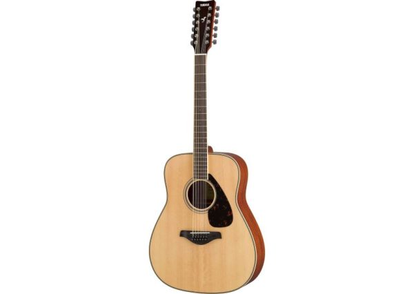 Yamaha FG820-12 String Guitar