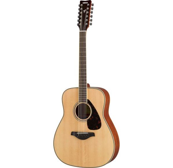 Yamaha FG820-12 String Guitar