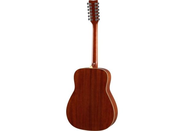 Yamaha FG820-12 String Guitar - Image 2