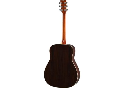 Yamaha FG830 Acoustic Guitar - Image 2