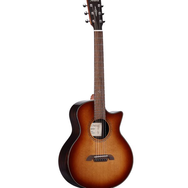 Alvarez Artist Elite LJE95 Travel Guitar