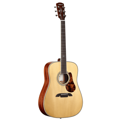 Alvarez MD60 Herringbone Acoustic Guitar